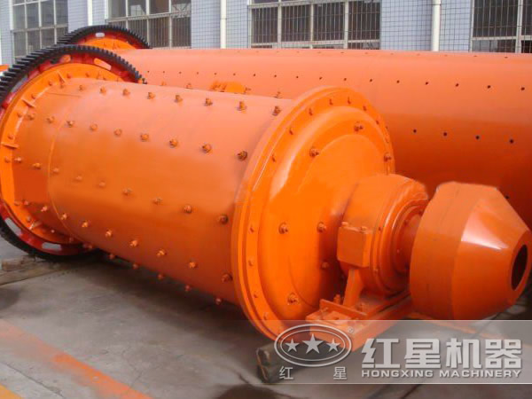 滾筒球磨機(jī)圖